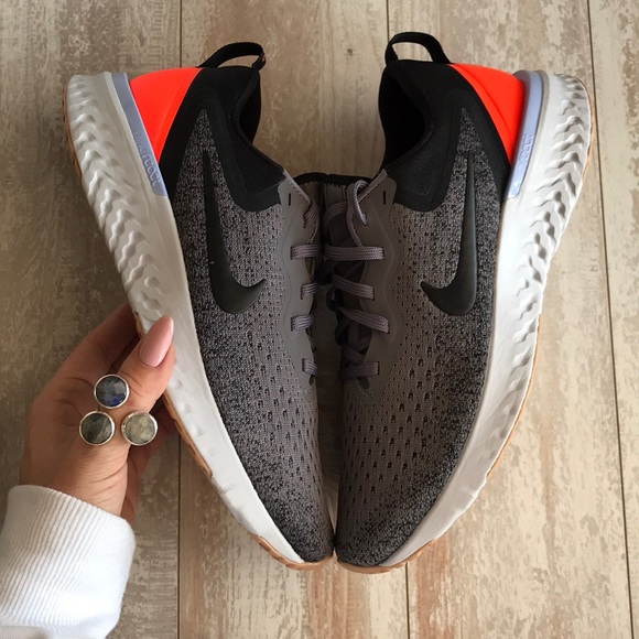 NWT Nike odyssey react grey - Picture 7 of 7